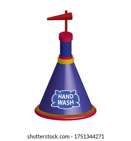 hand wash clip art.in the graphic arts, refers to pre-made images used to illustrate any medium. clip art  
