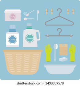 hand wash items & drying items