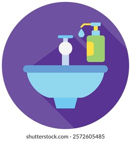 Hand wash Vector EPS 10 for print, digital UI, UX kit, web and app development for health, business, finance, economy, education, hospital management and more.