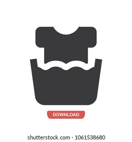 Hand wash vector icon 