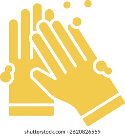 Hand Wash vector icon. Can be used for printing, mobile and web applications.