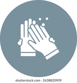 Hand Wash vector icon. Can be used for printing, mobile and web applications.