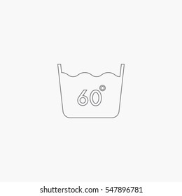 hand washing icon 