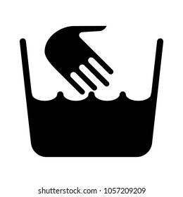 Hand Washing Sign