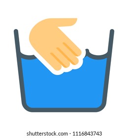 Hand Washing Sign
