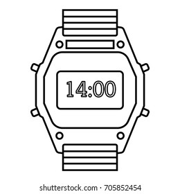 Hand watch