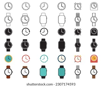 hand watch Clock handwatch time 