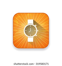 hand watch  icon