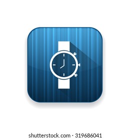 hand watch  icon