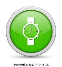 hand watch  icon