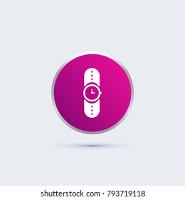 hand watch icon