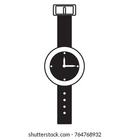hand watch icon image