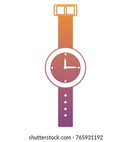 hand watch icon image