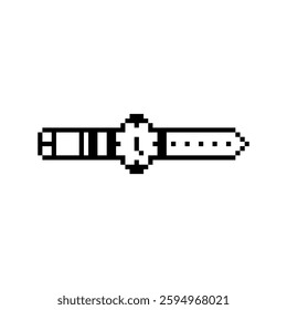 hand watch simple pixel art
