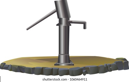 Hand Water Pump