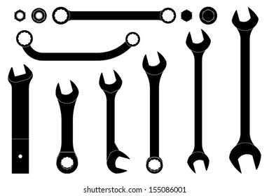 Hand wrenches