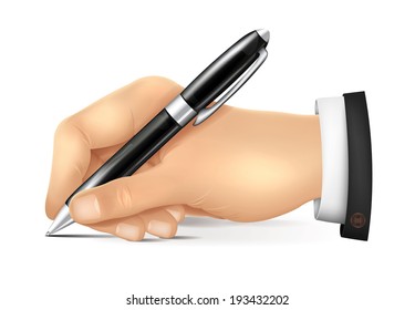 Hand Writes