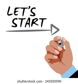 Let s start now. Картинки Let\'s start English. Lets start.