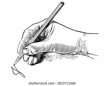 9,337,643 Hand drawing Stock Illustrations, Images & Vectors | Shutterstock