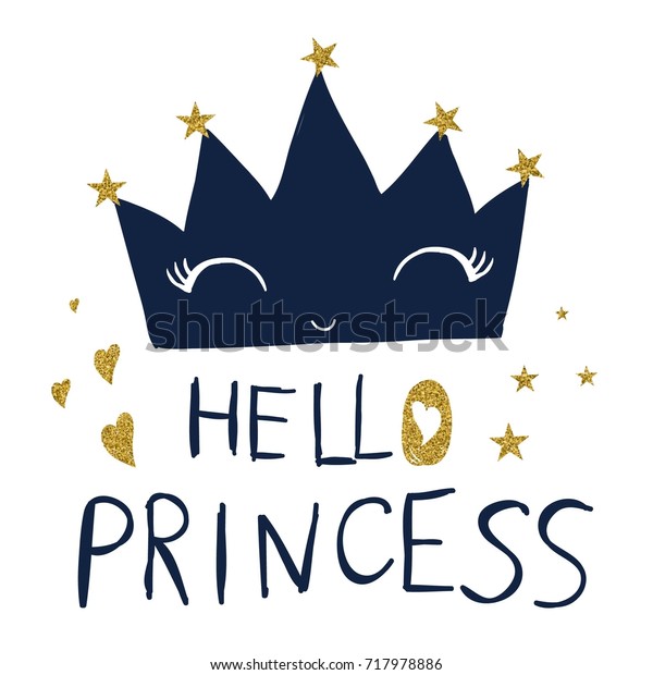 Hand Writing Print Design Slogan Vector Stock Vector (Royalty Free