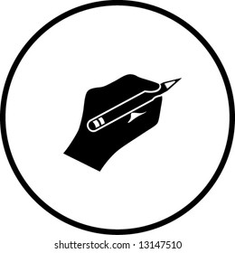 Handschriftzeichen