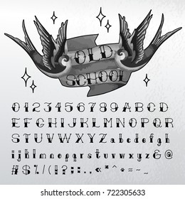 74+ Free Tattoo Font Images HD Tattoo Images