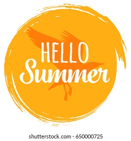 夏 手書き のイラスト素材 画像 ベクター画像 Shutterstock