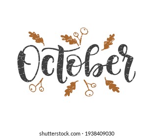 October Banner Images, Stock Photos & Vectors | Shutterstock