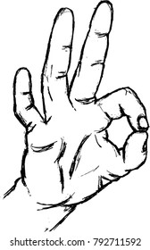 hand, yes, sketch