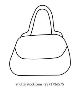 handbag cosmetics things female line heart doll