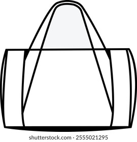 handbag holiday season silhouette icon