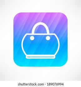 handbag icon