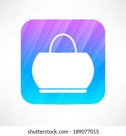 handbag icon