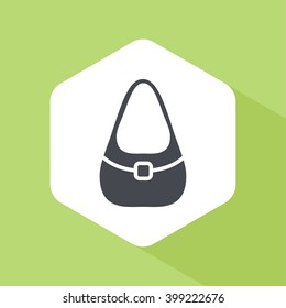 Handbag icon