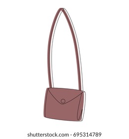 handbag icon image