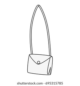 handbag icon image