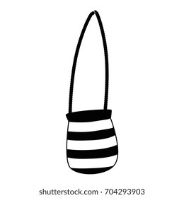 handbag icon image