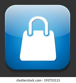 Handbag - icon isolated
