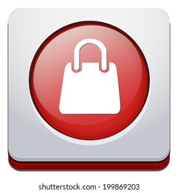 Handbag - icon isolated