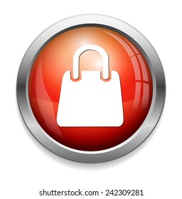 Handbag - icon isolated