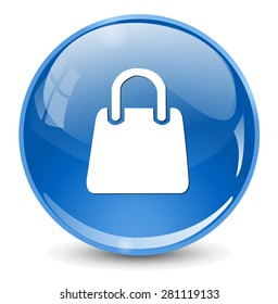 Handbag - icon isolated