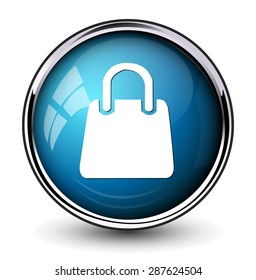 Handbag - icon isolated