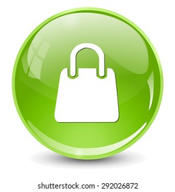 Handbag - icon isolated