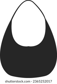 handbag icon on white background, Women Fashion Bags