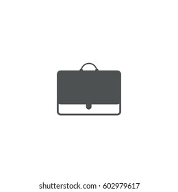 handbag icon. sign design