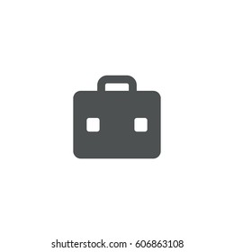 handbag icon. sign design