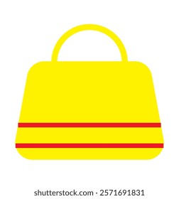 handbag icon. women bag sign. Ladies bag vector illustration.