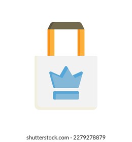 handbag icon for your website design, logo, app, UI.