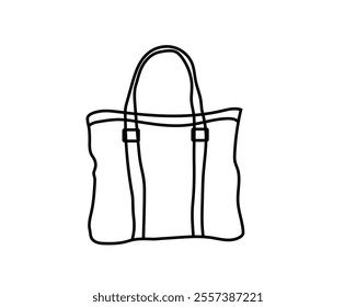  Handbag Purses for Women Vector Art