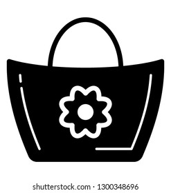 handbag , shopping icon design 